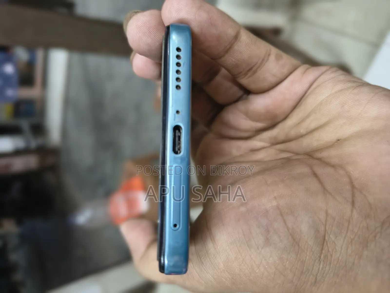 Xiaomi Redmi Note 11 Pro 128 GB Green