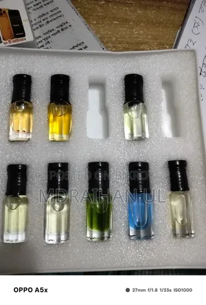 I bought an Attar combo pack online but now I have many