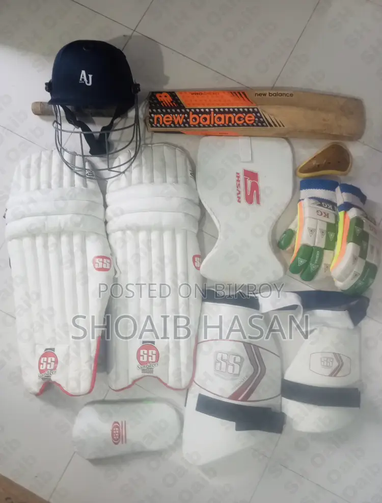Cricket Kit - Full Set
