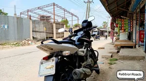 Bajaj Pulsar 150 2016 Purple
