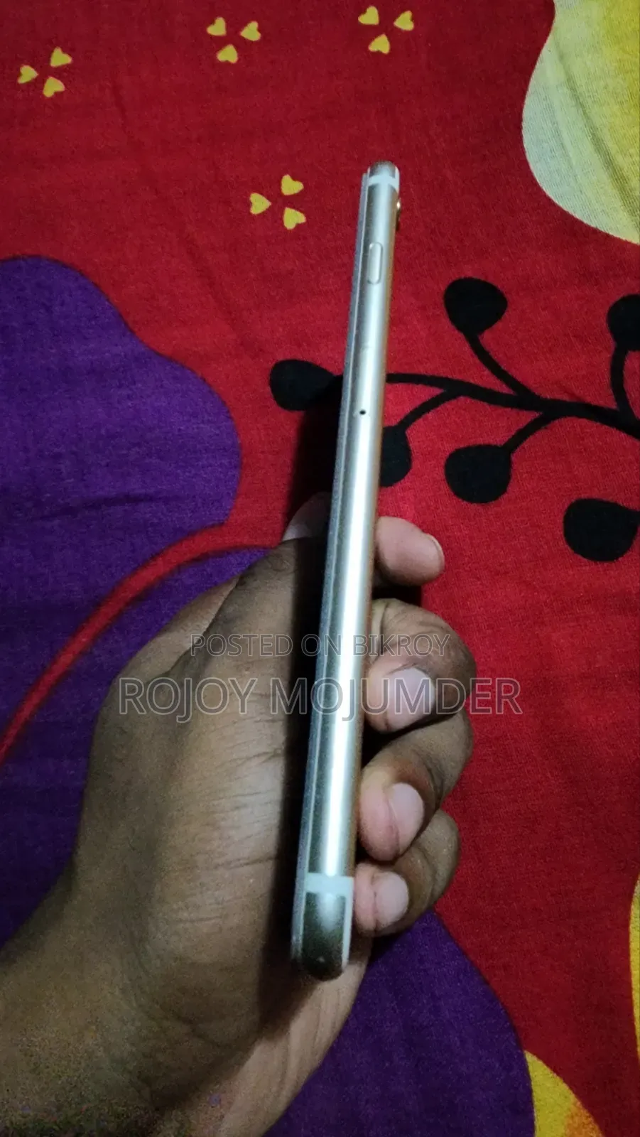 Apple iPhone 6s Plus 16 GB Silver