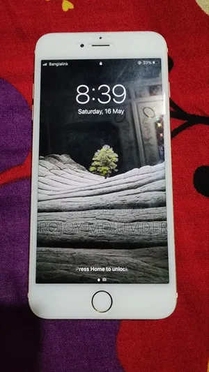 Apple iPhone 6s Plus 16 GB Silver