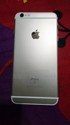 Apple iPhone 6s Plus 16 GB Silver