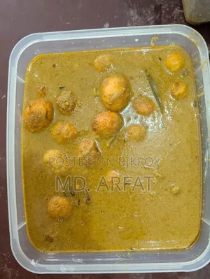 I provide catering services throughout Chittagong city