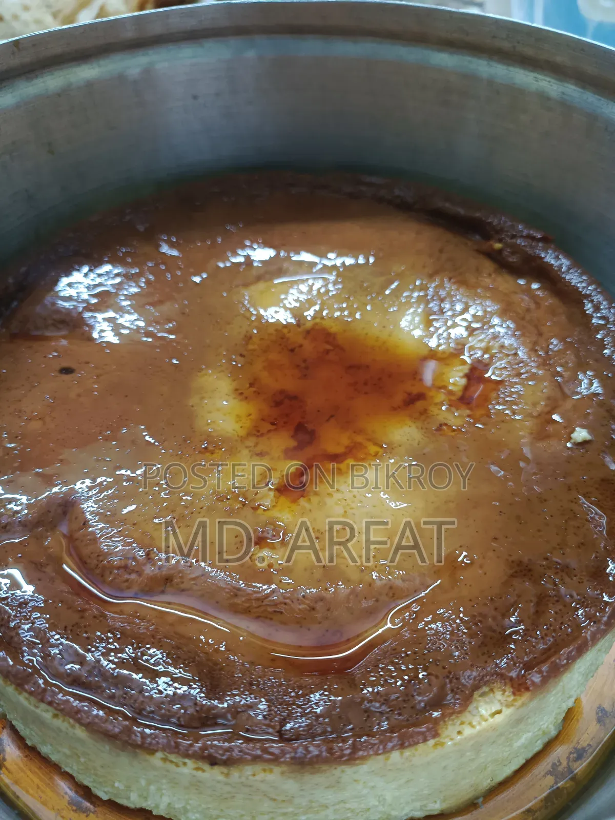 I provide catering services throughout Chittagong city