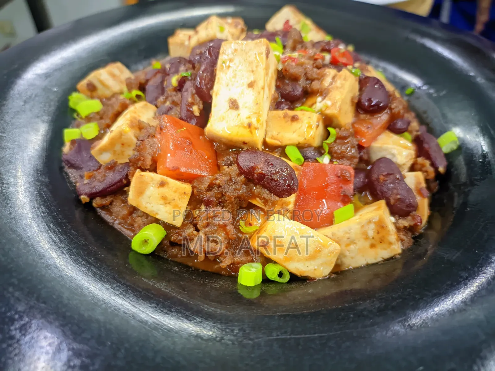 I provide catering services throughout Chittagong city