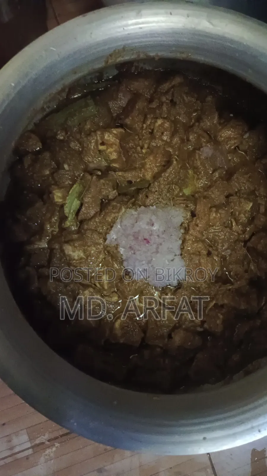I provide catering services throughout Chittagong city