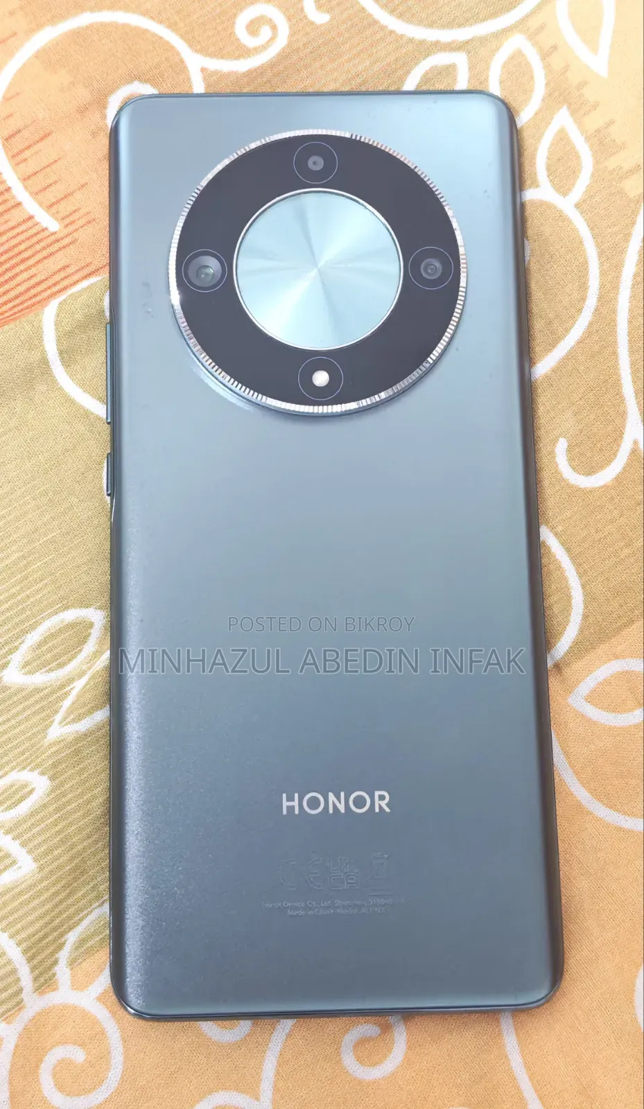 Honor X9b 5G 256 GB Green