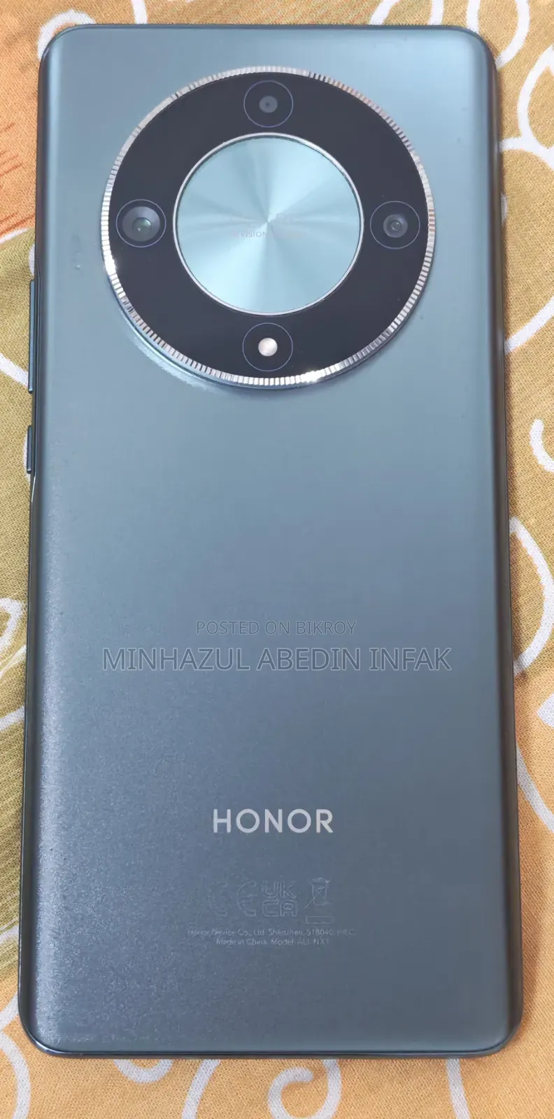 Honor X9b 5G 256 GB Green