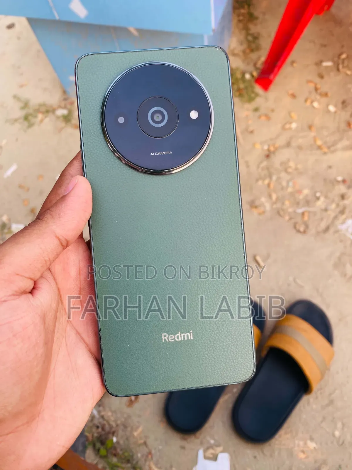 Xiaomi Mi A3 128 GB Green