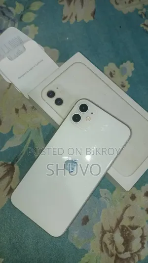 Apple iPhone 11 64 GB White