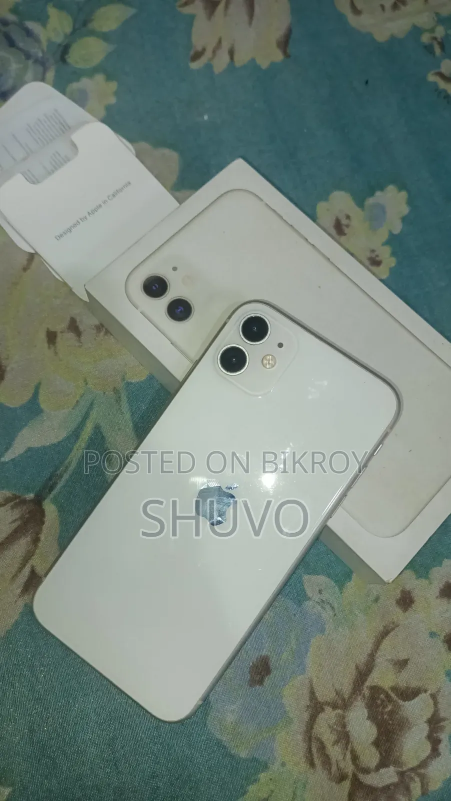 Apple iPhone 11 64 GB White