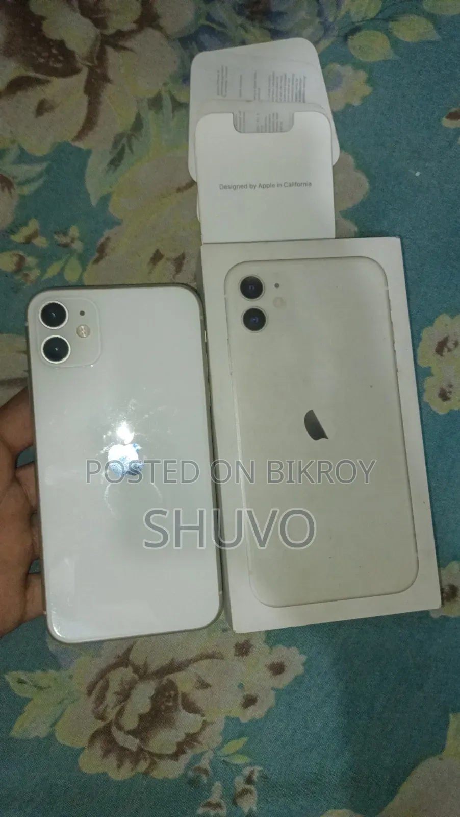 Apple iPhone 11 64 GB White