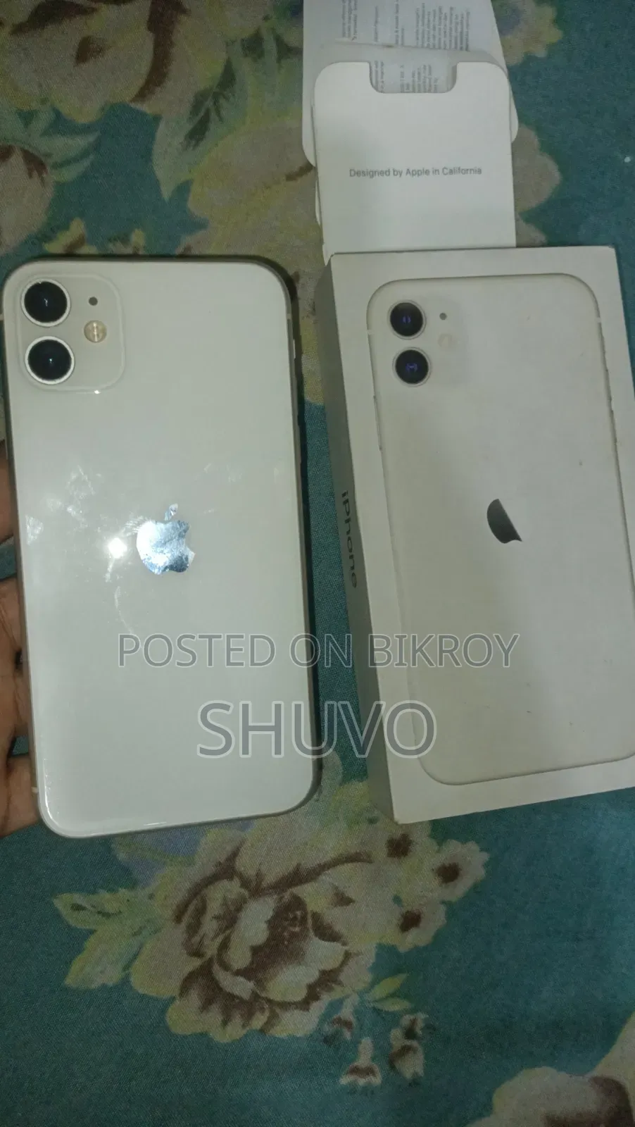 Apple iPhone 11 64 GB White