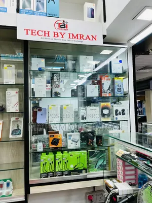 Mobile Shop Space for Rent