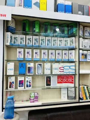 Mobile Shop Space for Rent