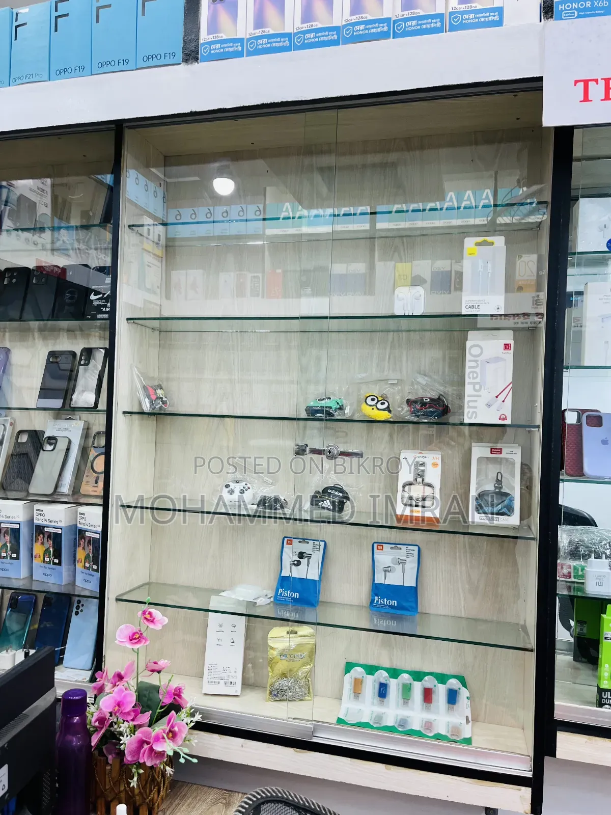 Mobile Shop Space for Rent