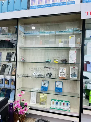 Mobile Shop Space for Rent