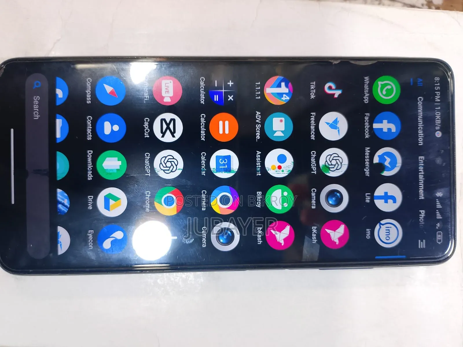 Realme X2 Pro 128 GB Blue