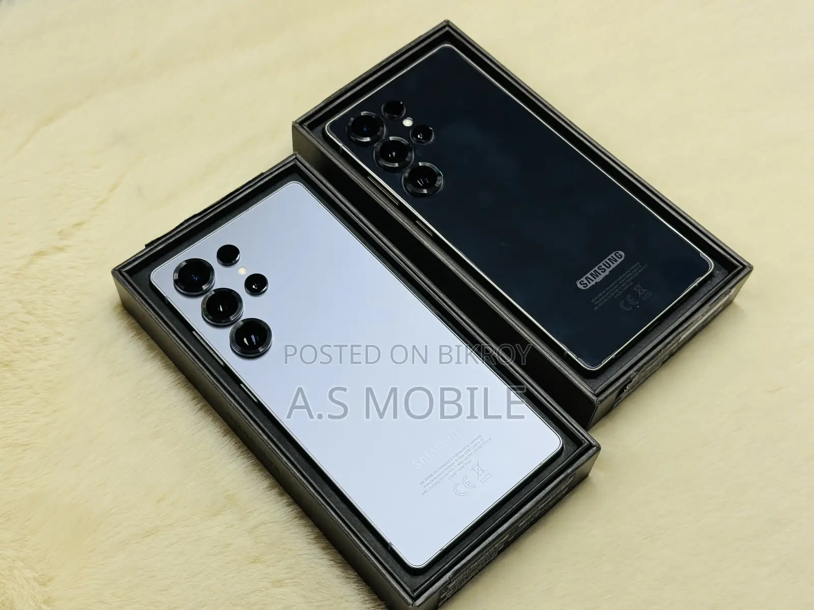 Samsung Galaxy S25 Ultra 256 GB Blue