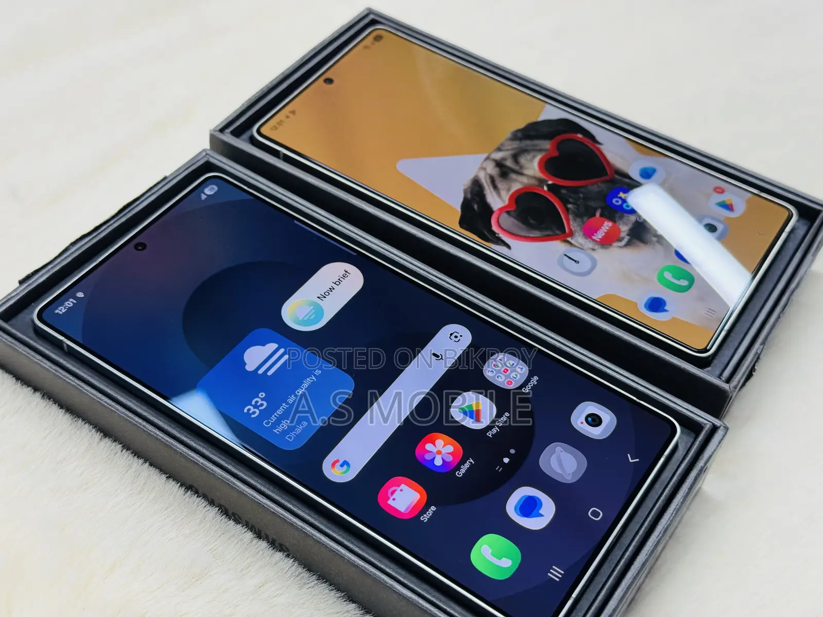 Samsung Galaxy S25 Ultra 256 GB Blue