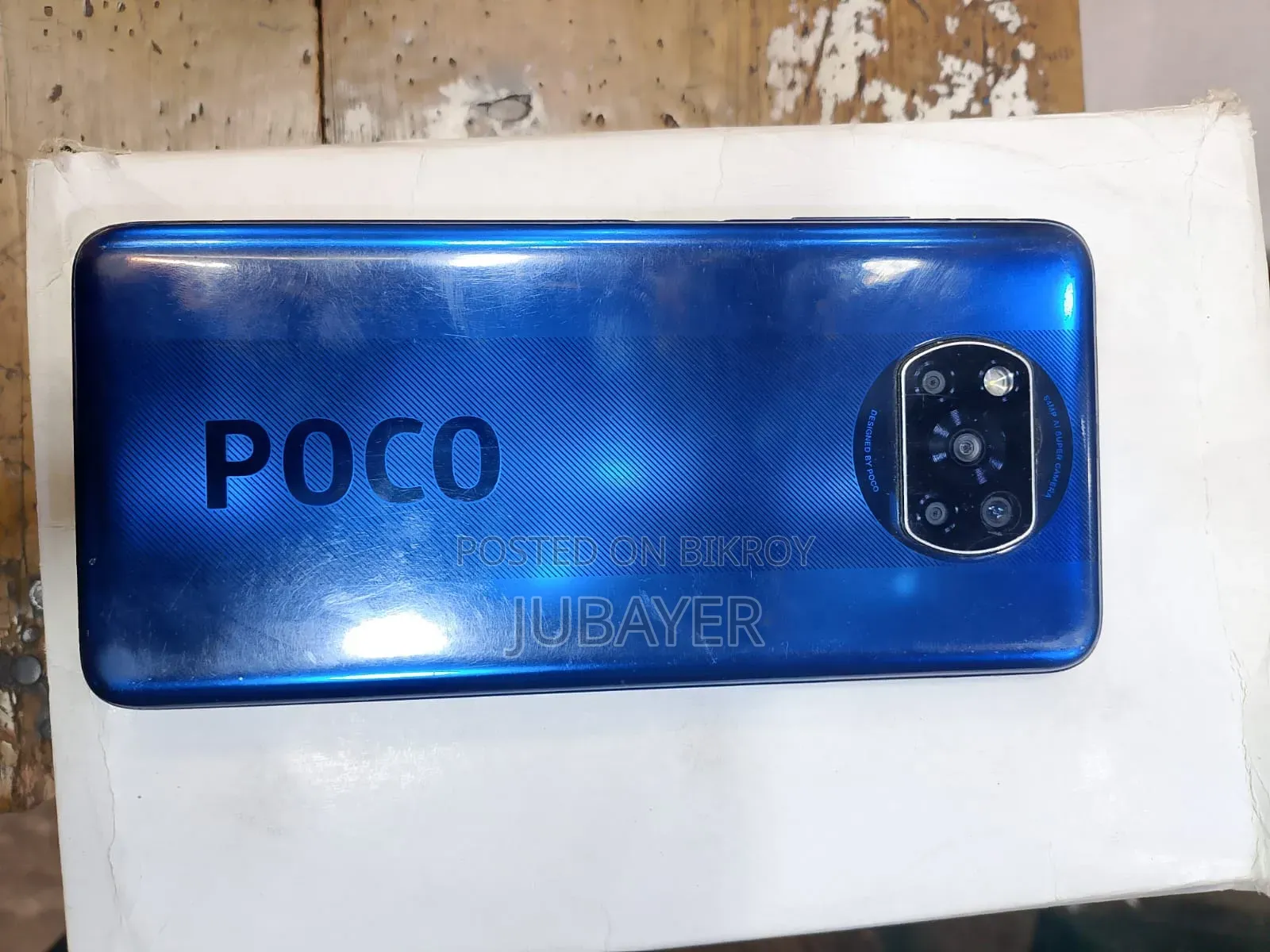 Realme X2 Pro 128 GB Blue