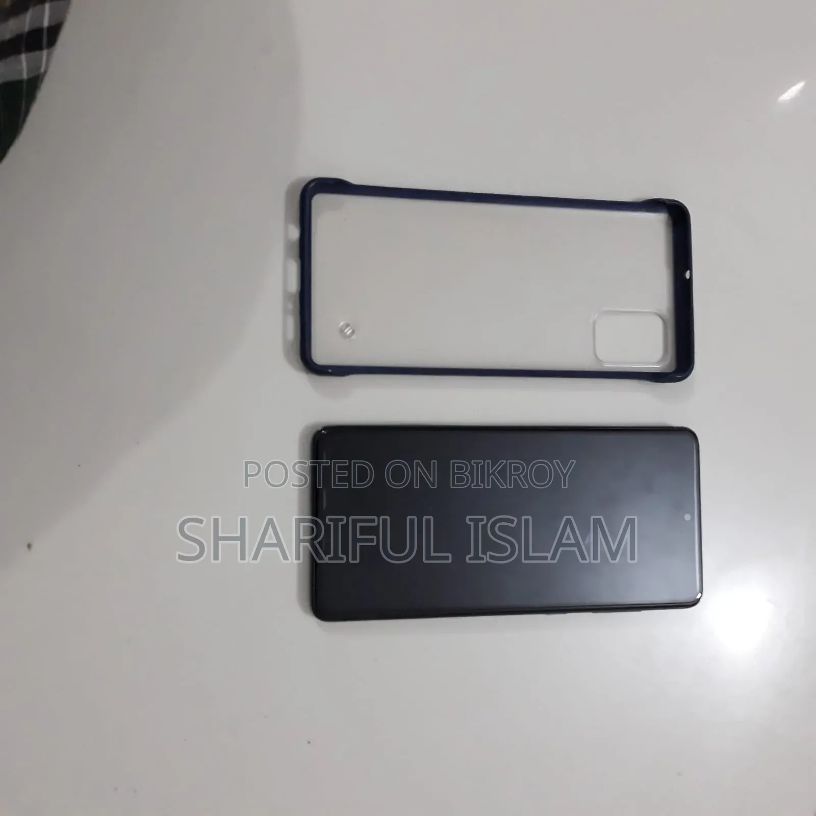 স্যামসাং গ্যালাক্সি A71 ১২৮ জিবি গ্রে