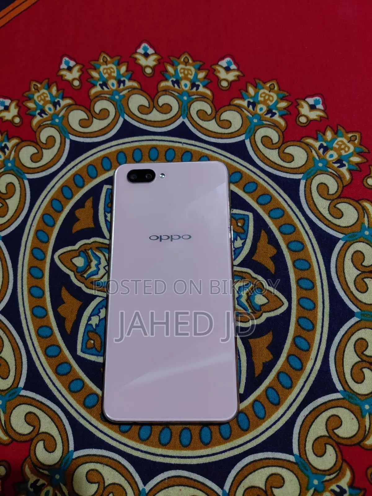 Oppo A3s 64 GB Pink
