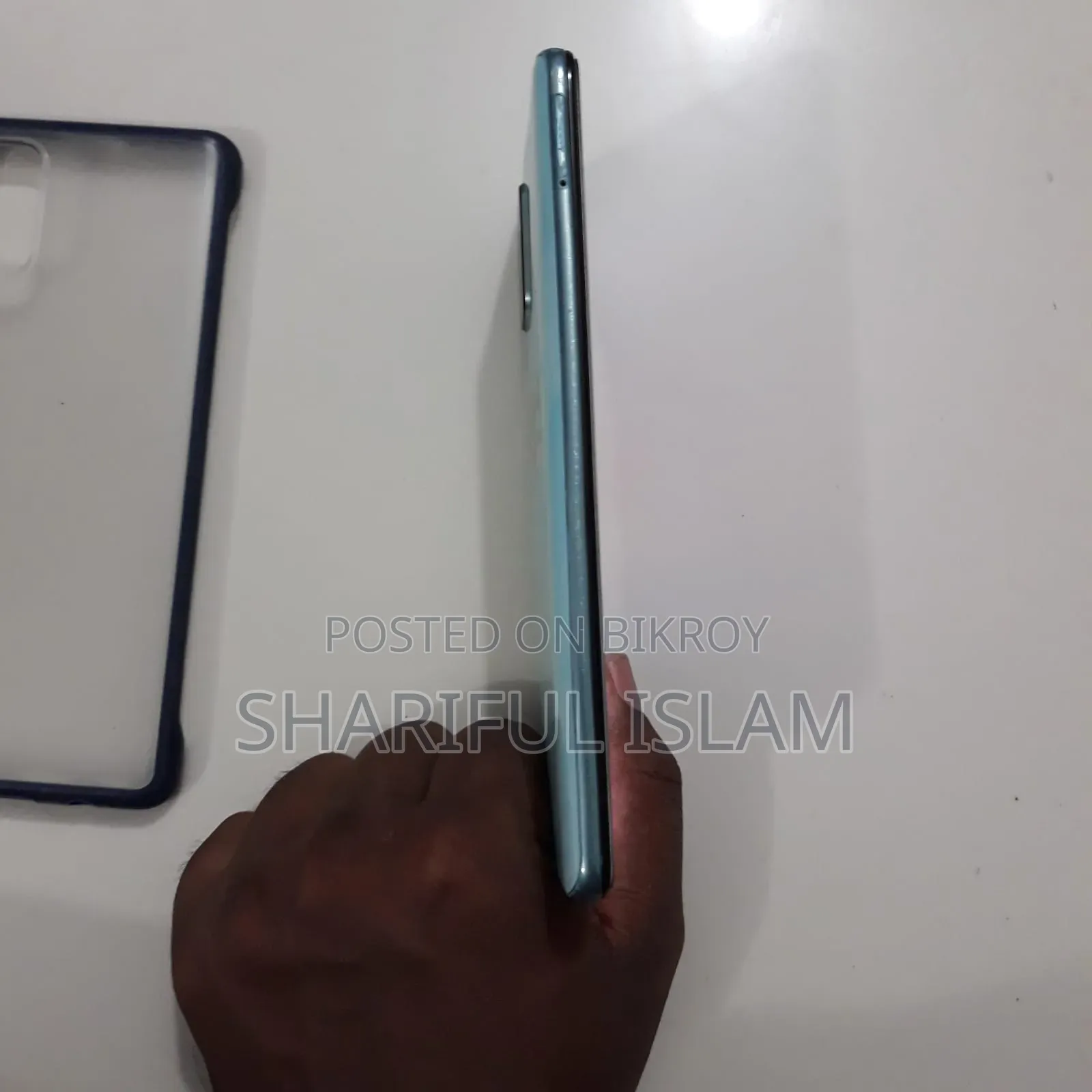 স্যামসাং গ্যালাক্সি A71 ১২৮ জিবি গ্রে
