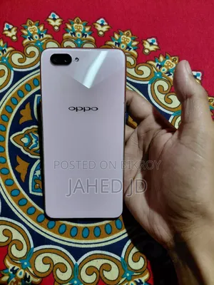 Oppo A3s 64 GB Pink
