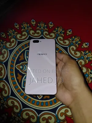 Oppo A3s 64 GB Pink