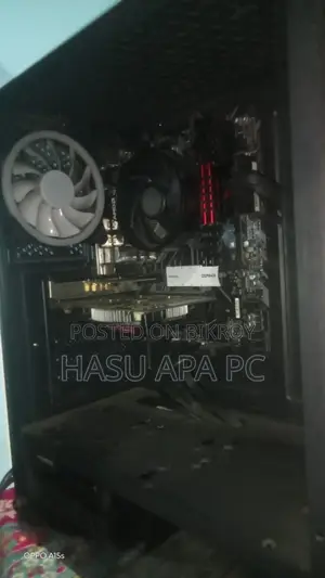 New Gigabyte GB-BKi5HT2-7200 16GB AMD Ryzen 5 SSD 256GB