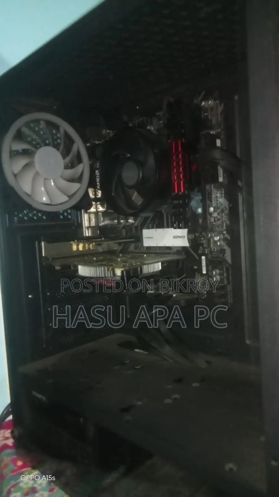 New Gigabyte GB-BKi5HT2-7200 16GB AMD Ryzen 5 SSD 256GB