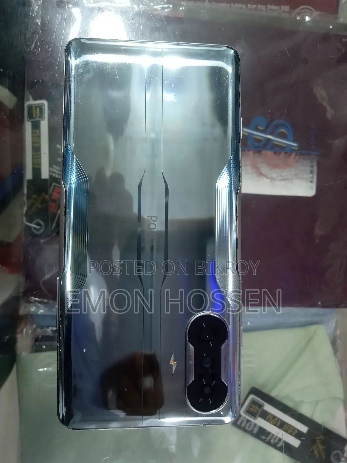 Realme 256 GB