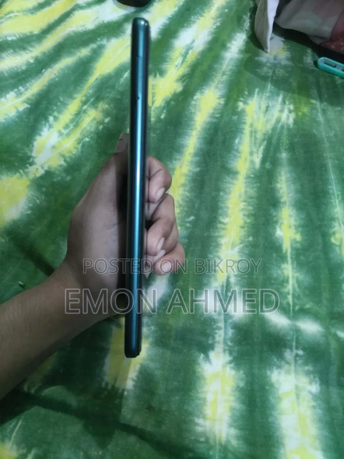 Infinix Hot 11s 128 GB Green
