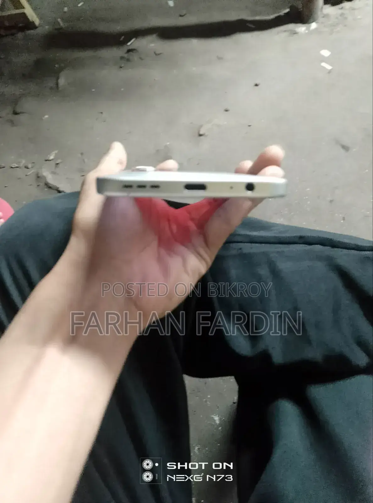 Infinix Hot 60 Pro 128 GB