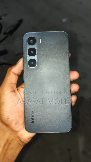 ইনফিনিক্স ১২৮ জিবি ব্ল্যাক
