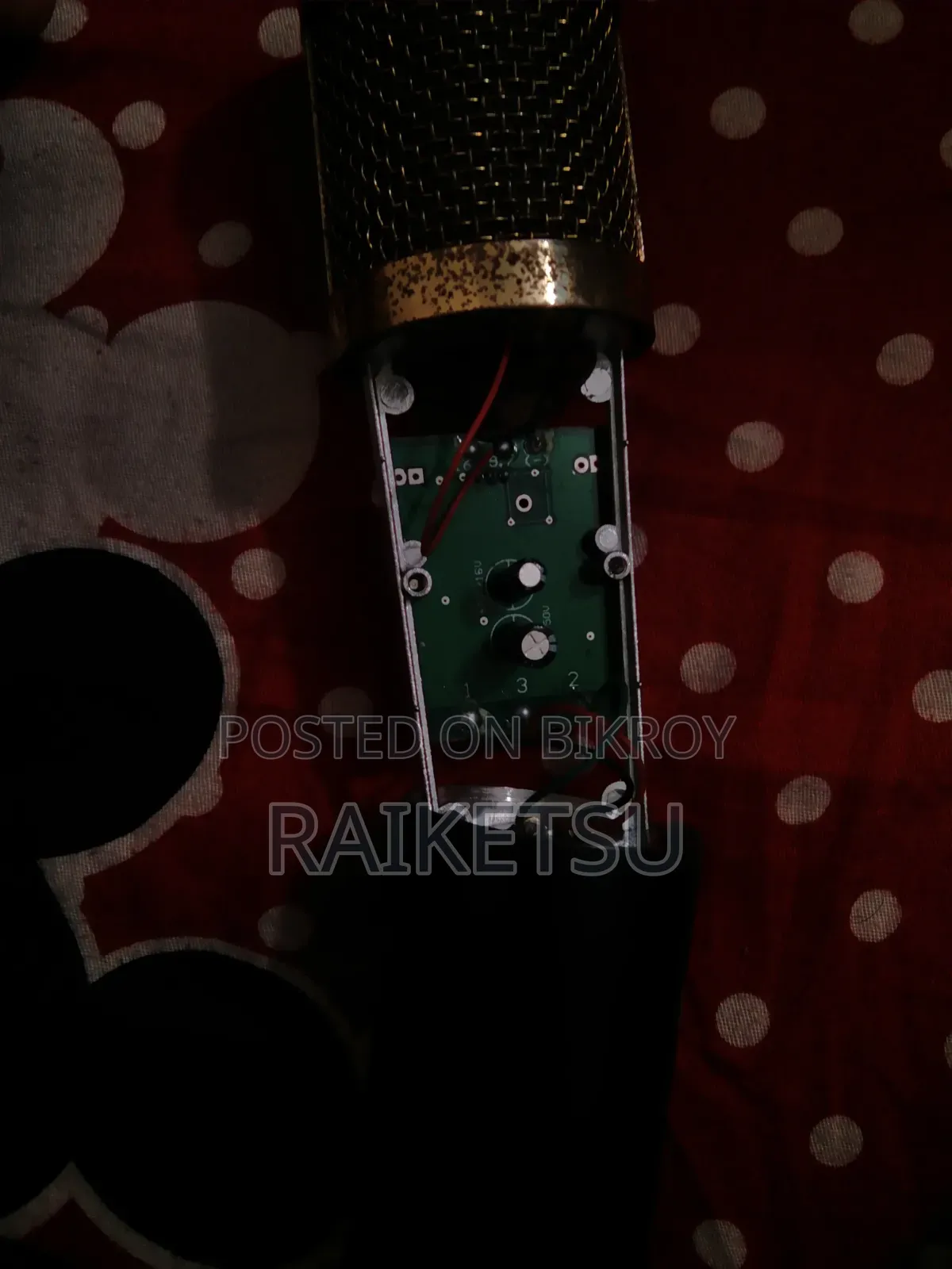 Bm 800 Original Microphone for Sell