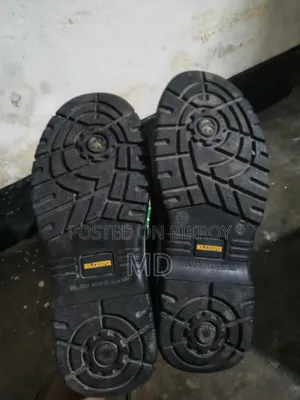 Safety Shoes, Size 41