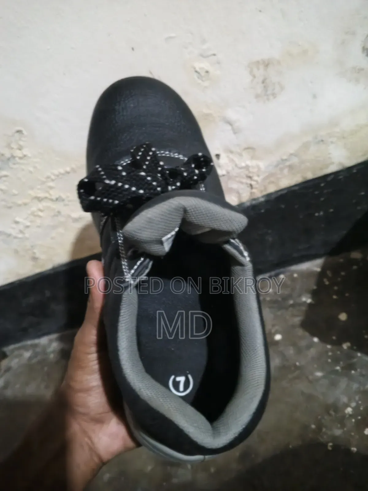 Safety Shoes, Size 41