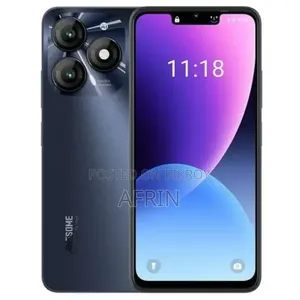 Itel A70 ১২৮ জিবি ব্ল্যাক