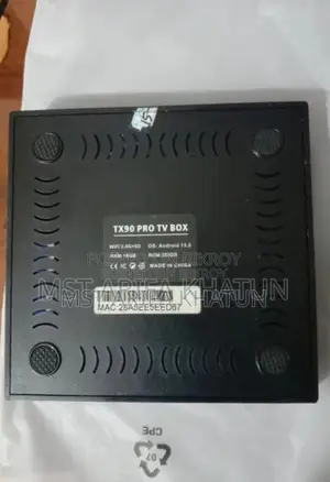 Brand New Tx90pro Tv Box