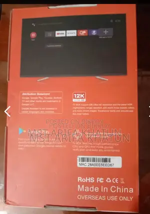 Brand New Tx90pro Tv Box