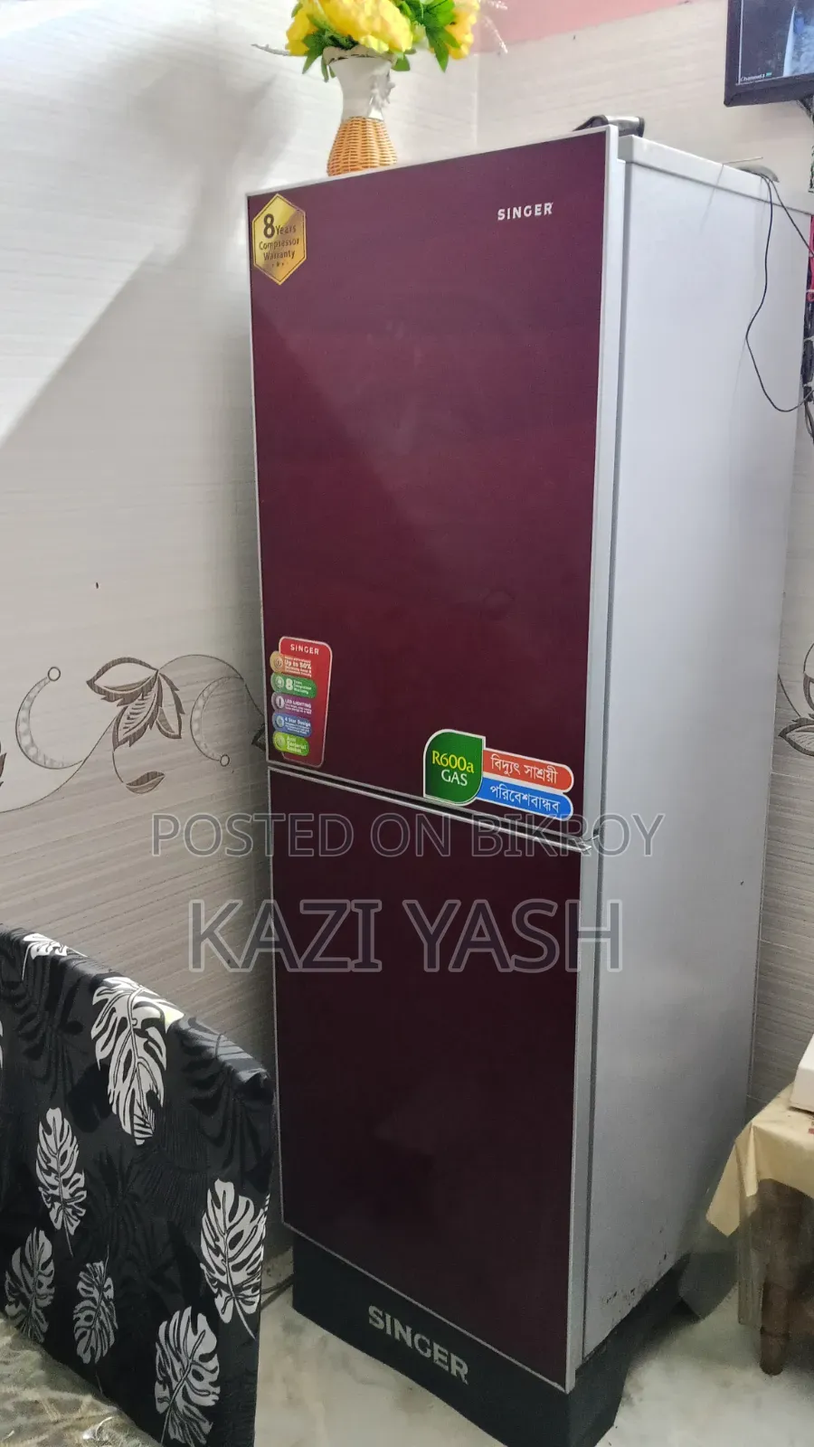 Refrigerator for Sale
