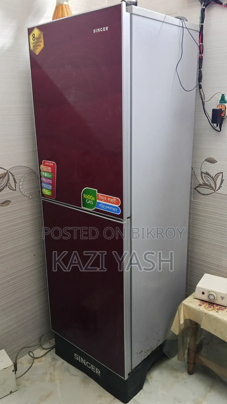 Refrigerator for Sale