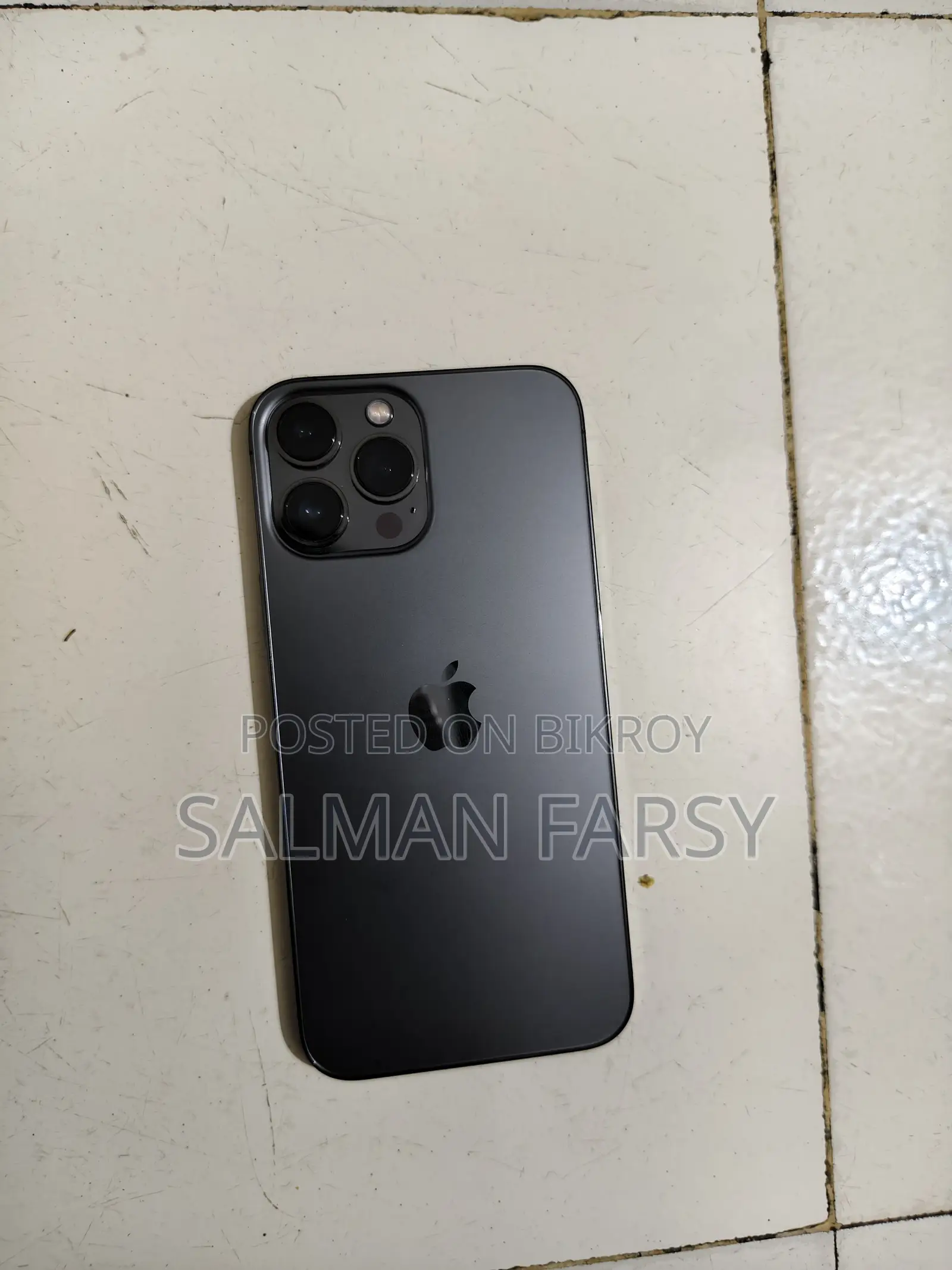 Apple iPhone 13 Pro Max 256 GB Gray