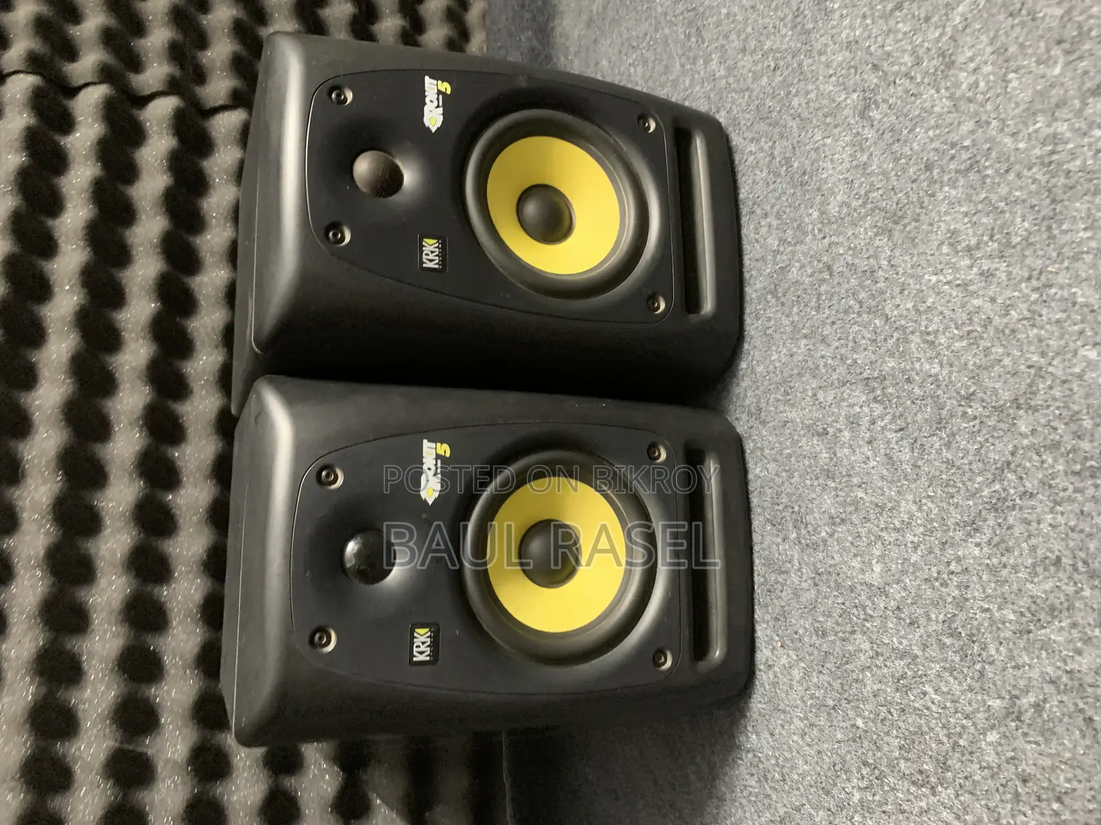Krk 5" Studio Monitor