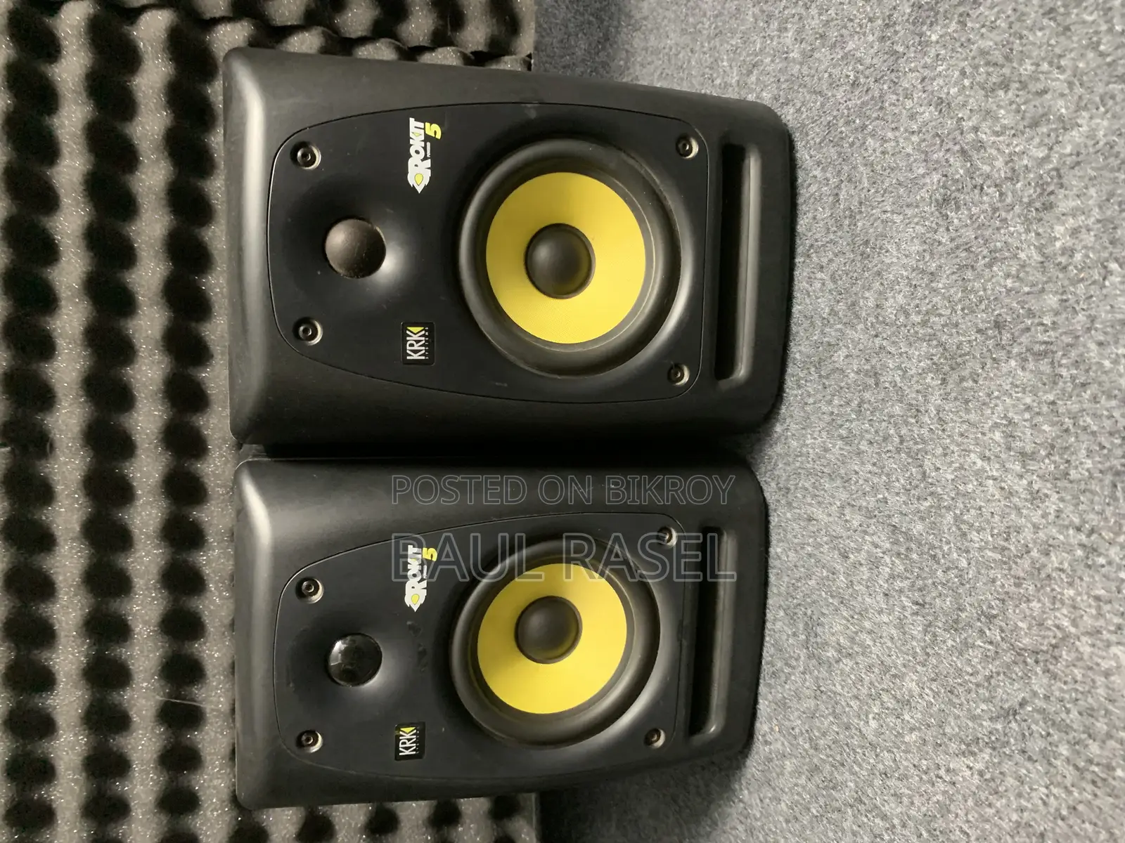 Krk 5" Studio Monitor