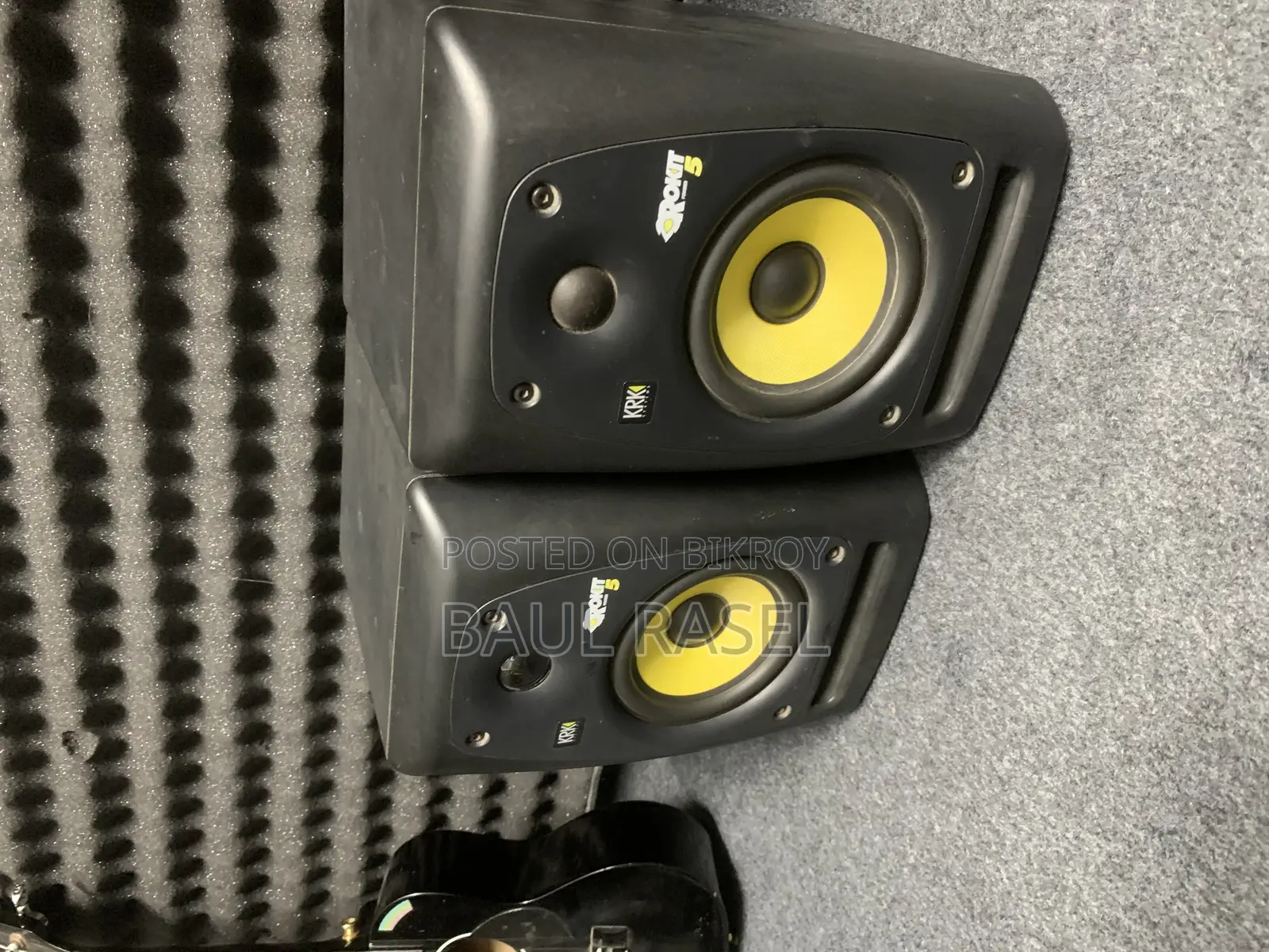 Krk 5" Studio Monitor