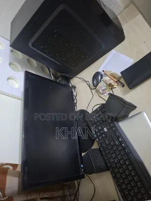 Desktop Computer Asus 8GB Intel Core i3 HDD 320GB